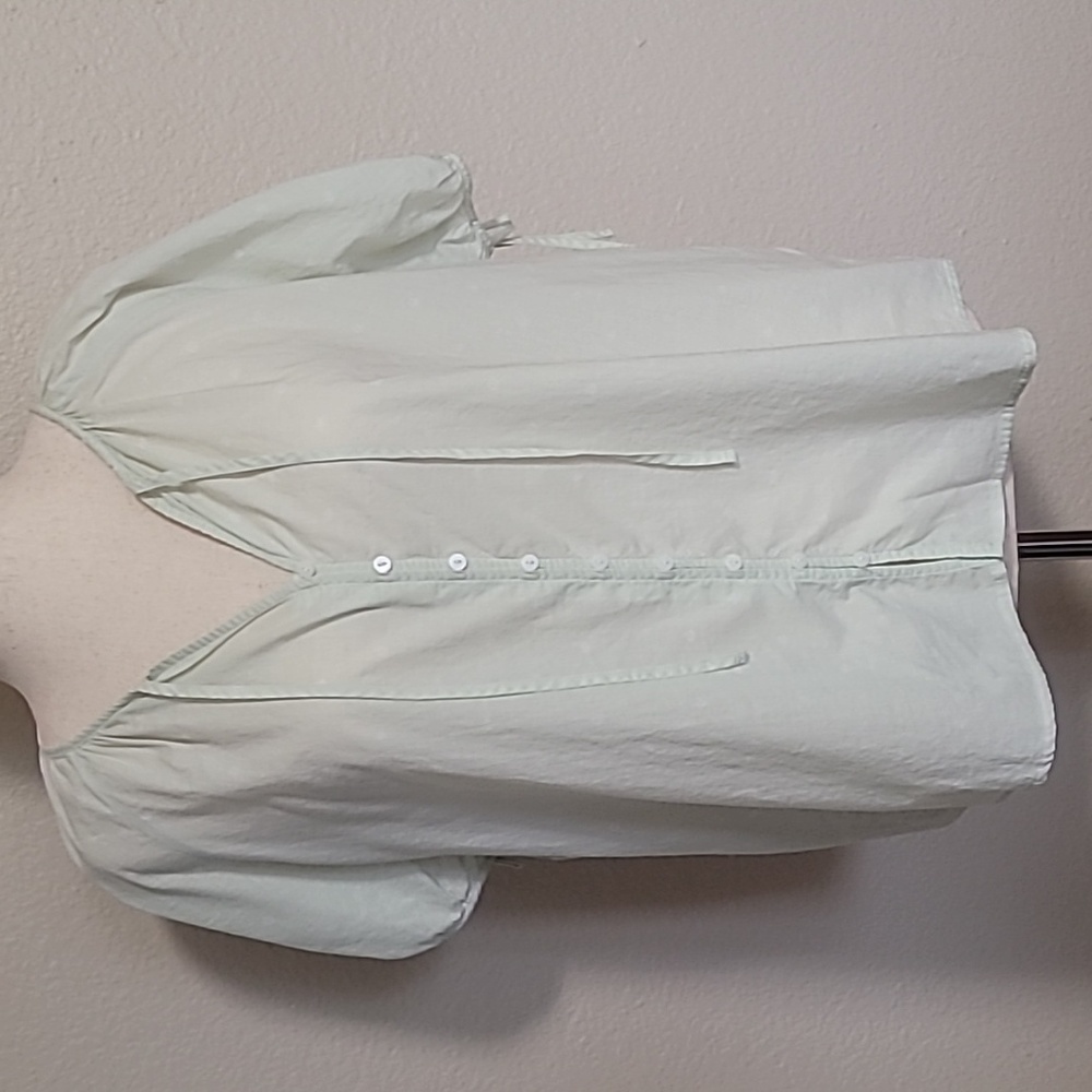Universal Thread Cotto  Short-sleeved Blouse Sz 1x